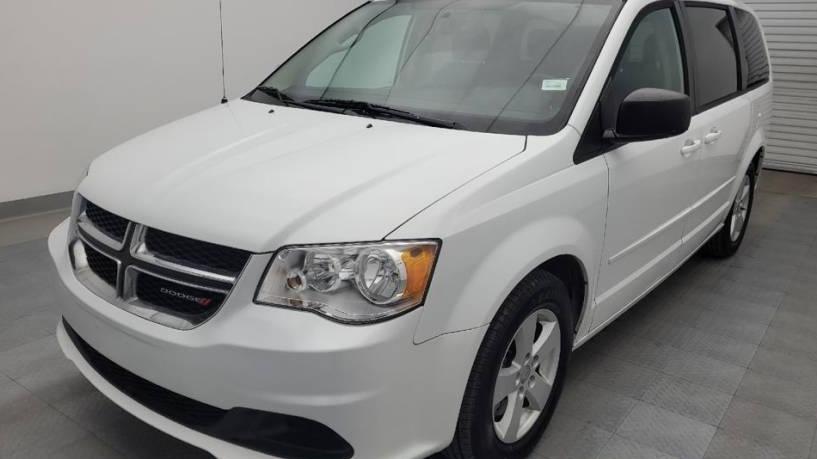 DODGE GRAND CARAVAN 2016 2C4RDGBG2GR257434 image